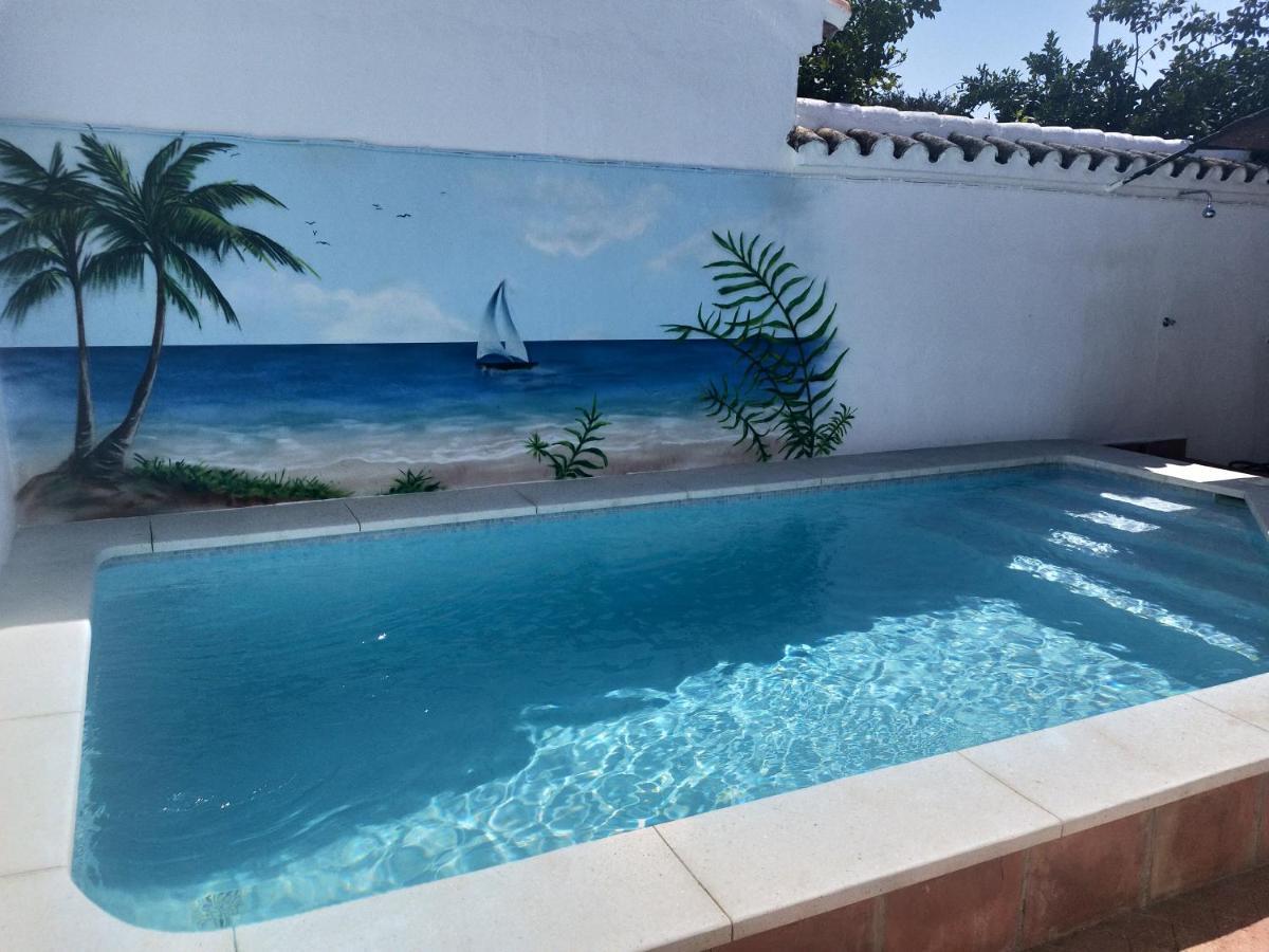 Acogedora Casa Cerca De Cordoba Villa Encinarejo De Cordoba Eksteriør billede