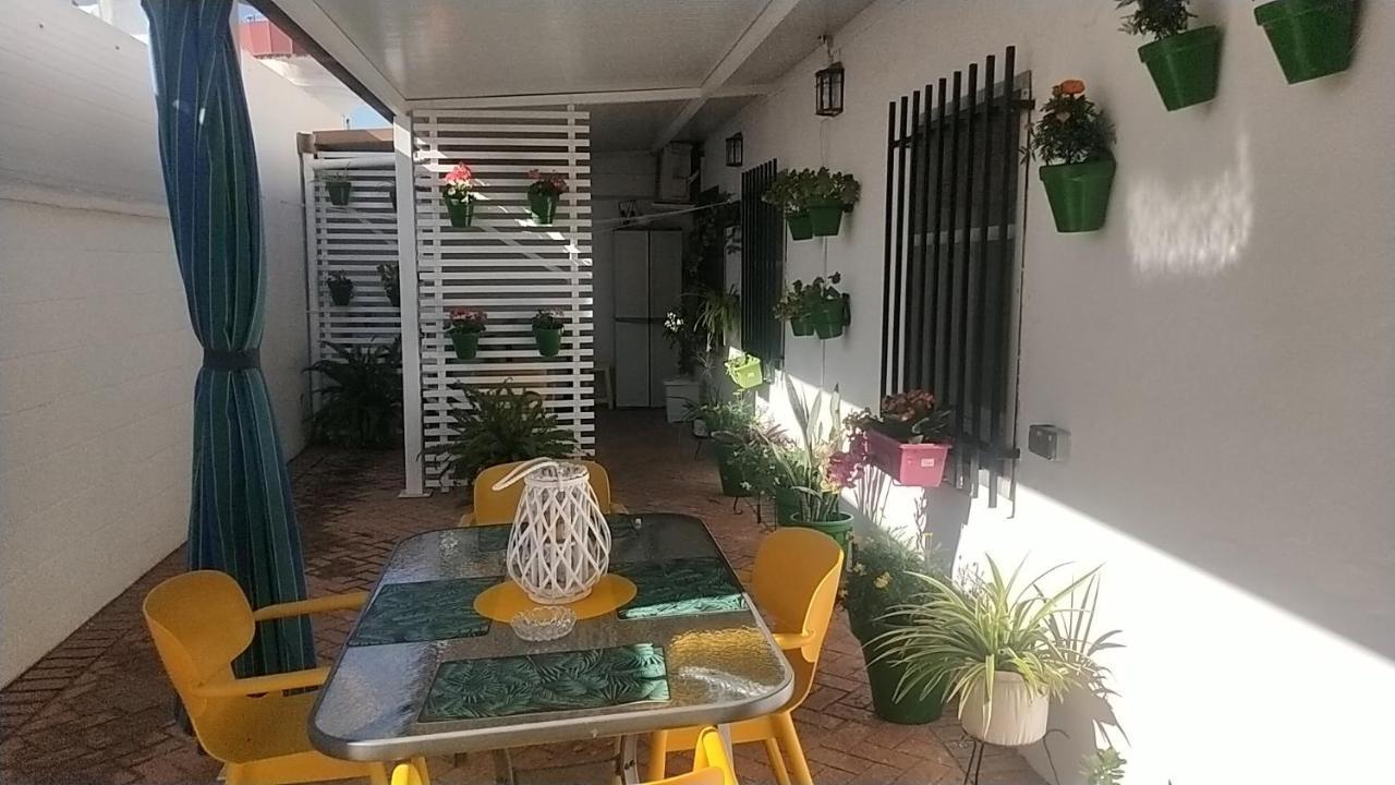 Acogedora Casa Cerca De Cordoba Villa Encinarejo De Cordoba Eksteriør billede