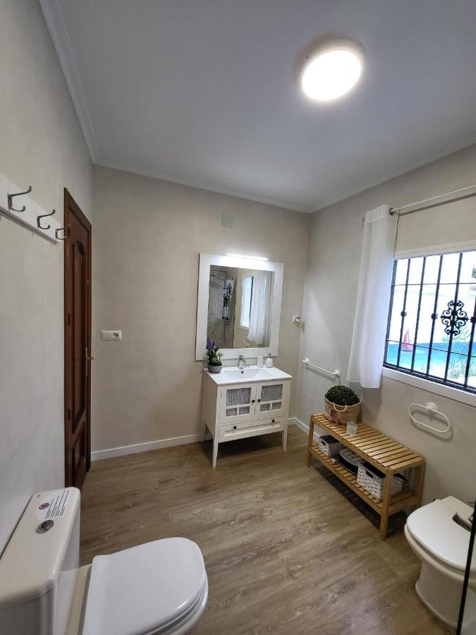 Acogedora Casa Cerca De Cordoba Villa Encinarejo De Cordoba Eksteriør billede