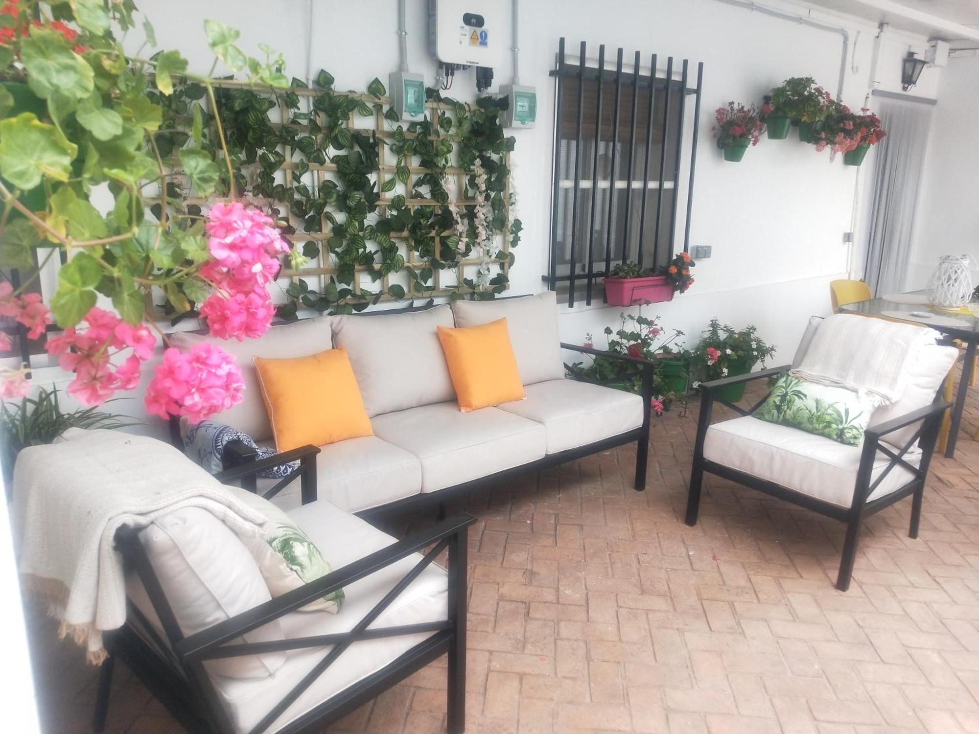 Acogedora Casa Cerca De Cordoba Villa Encinarejo De Cordoba Eksteriør billede