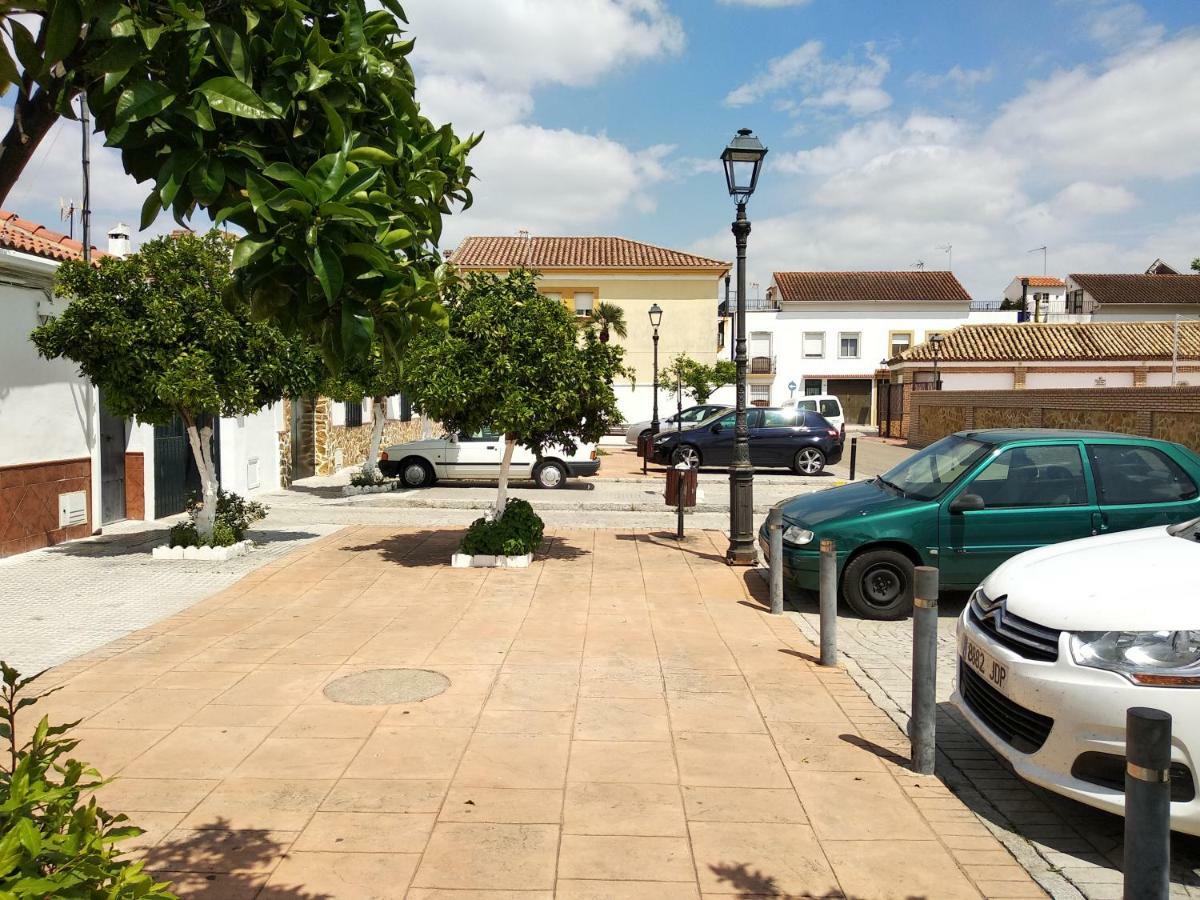 Acogedora Casa Cerca De Cordoba Villa Encinarejo De Cordoba Eksteriør billede