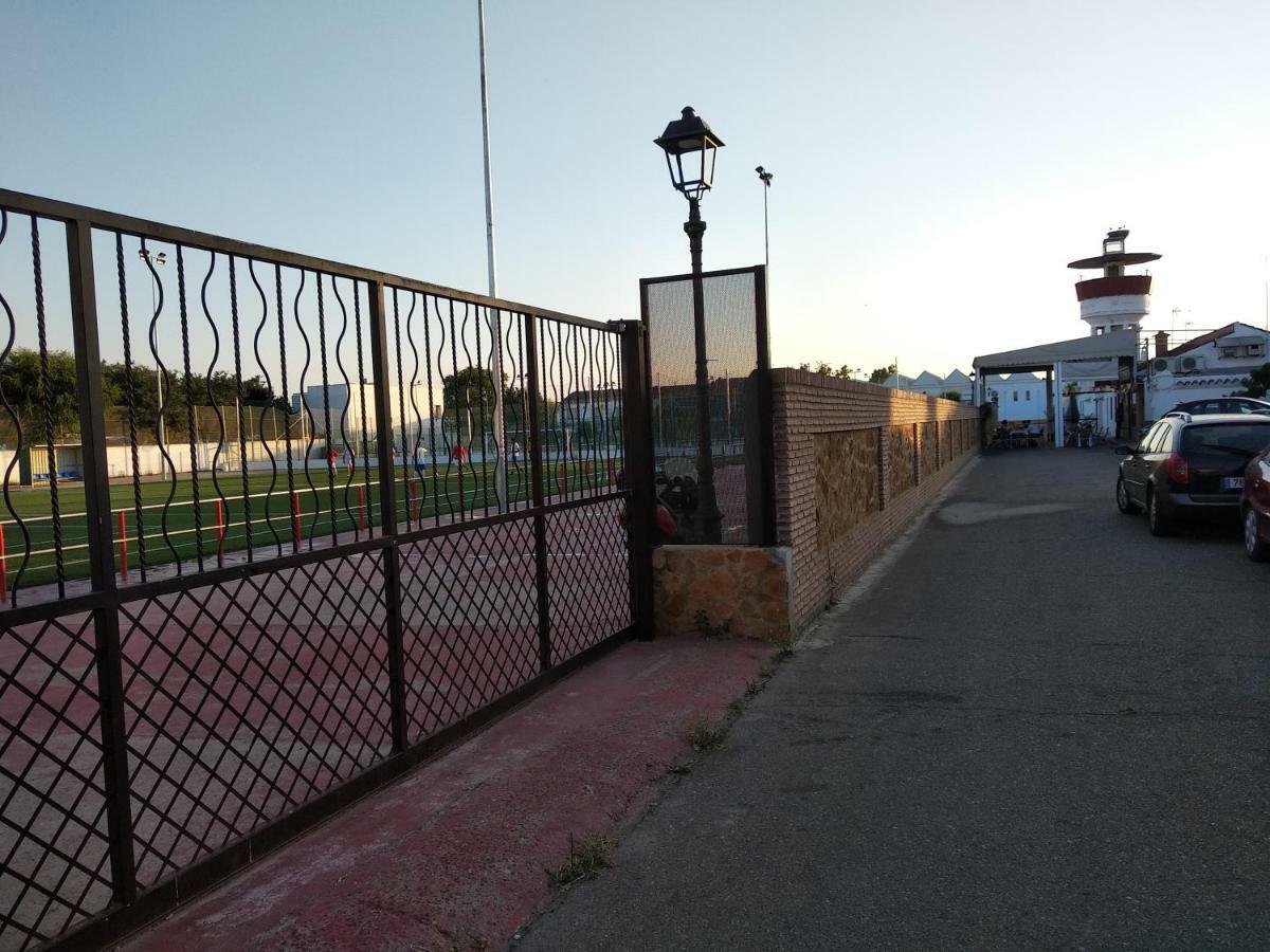 Acogedora Casa Cerca De Cordoba Villa Encinarejo De Cordoba Eksteriør billede
